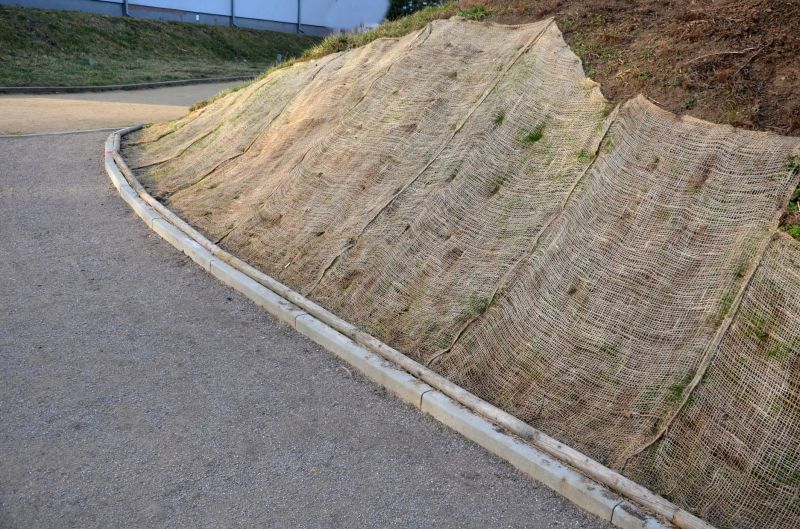 Erosion Prevention