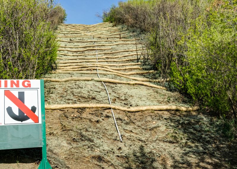 Slope Stabilization