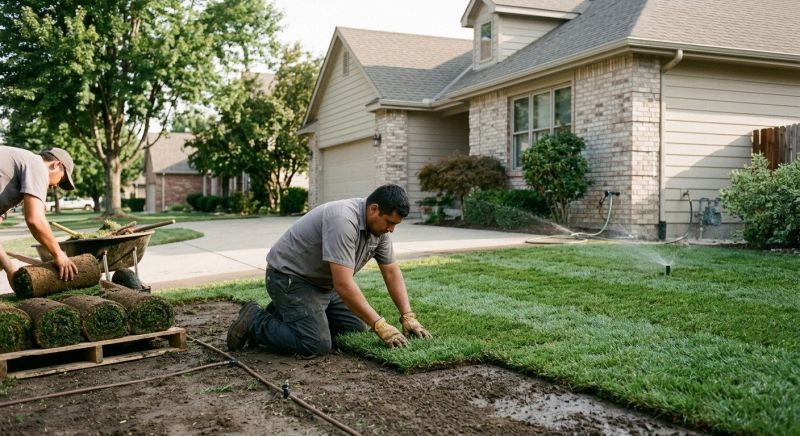 Lawn Replacement in Honolulu, HI